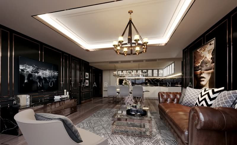 For Sale - One Altitude Charoenkrung, Bangkok