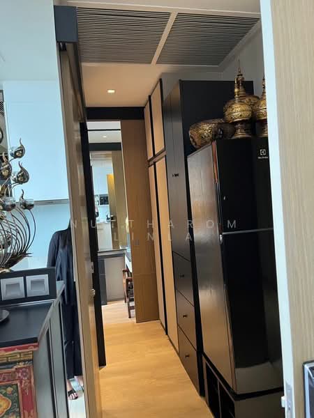 ASHTON Silom, Bangkok, 166 Silom Road, Bang Rak, Bang Rak, Bangkok, 1 Bedroom, 35 sqm, Condo For Sale, by Nuttharom Linla, 500231187 - DDproperty.com