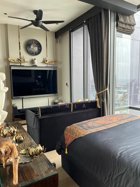 ASHTON Silom : แอชตัน สีลม, กรุงเทพ, 166 ถนนสีลม, บางรัก, บางรัก, กรุงเทพ, 35 ตร.ม., คอนโด ขาย, โดย Nuttharom Linla, 500231187 - DDproperty.com