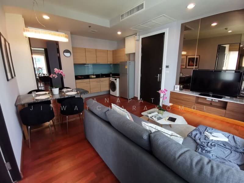 The Address Chidlom, Bangkok, Ploenchit Road, Lumphini, Pathum Wan, Bangkok, 2 Bedrooms, 74 sqm, Condo For Rent, by Tanapat Jitwatcharakomol, 500231191 - DDproperty.com