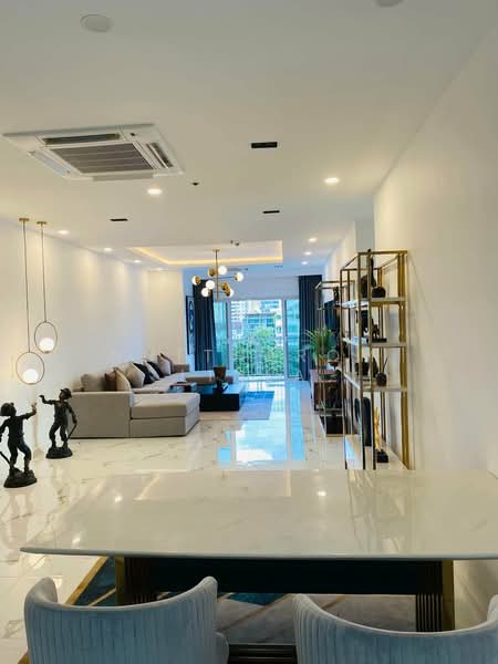 Noble Ora, Bangkok, Soi Sukhumvit 55, Sukhumvit Road, Khlong Tan Nua, Watthana, Bangkok, 2 Bedrooms, 140 sqm, Condo For Sale, by Nuttharom Linla, 500231192 - DDproperty.com