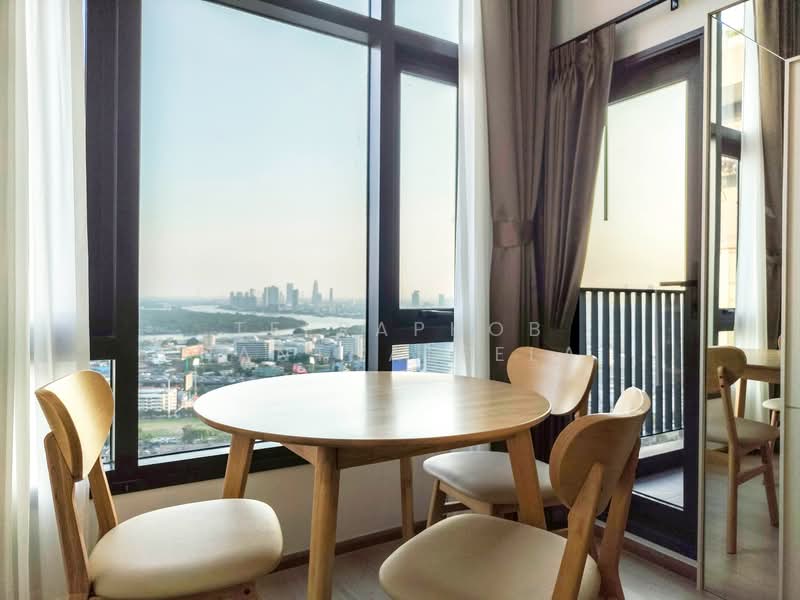 Life Rama 4-Asoke, Bangkok, Rama 4 Road, Khlong Toei, Khlong Toei, Bangkok, 2 Bedrooms, 49 sqm, Condo For Rent, by Teeraphob Nanthaleela, 500231194 - DDproperty.com