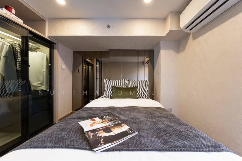 Park Origin Ratchathewi, Bangkok, 135 Phetchaburi Road, Thung Phaya Thai, Ratchathewi, Bangkok, 1 Bedroom, 35 sqm, Condo For Sale, by Nuttharom Linla, 500231201 - DDproperty.com