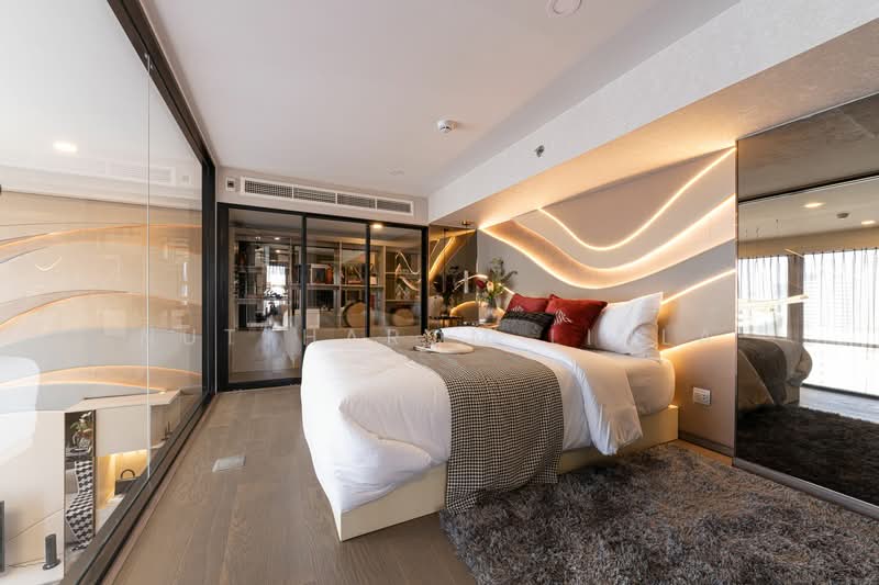 Park Origin Ratchathewi, Bangkok, 135 Phetchaburi Road, Thung Phaya Thai, Ratchathewi, Bangkok, 1 Bedroom, 35 sqm, Condo For Sale, by Nuttharom Linla, 500231201 - DDproperty.com