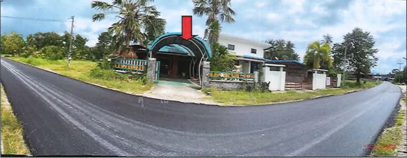 For Sale - ที่ดินพร้อมสิ่งปลูกสร้าง, Nakhon Si Thammarat