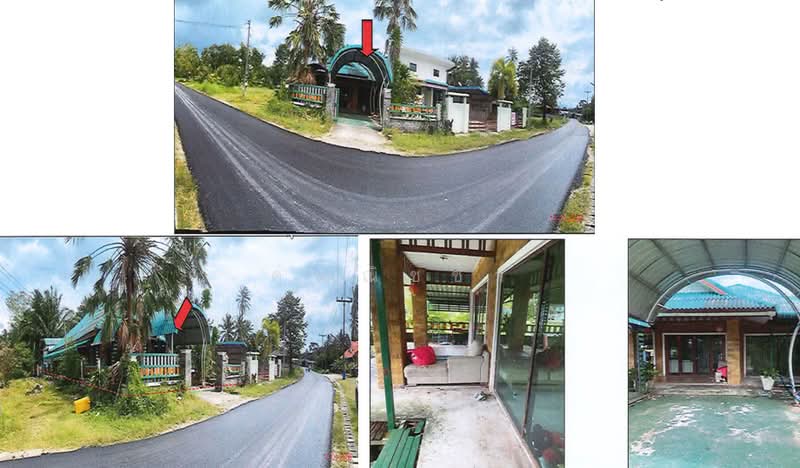 For Sale - ที่ดินพร้อมสิ่งปลูกสร้าง, Nakhon Si Thammarat