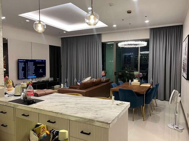 Supalai Oriental Sukhumvit 39, Bangkok, Soi Sukhumvit 39, Khlong Tan Nua, Watthana, Bangkok, 3 Bedrooms, 144 sqm, Condo For Sale, by Nuttharom Linla, 500231206 - DDproperty.com