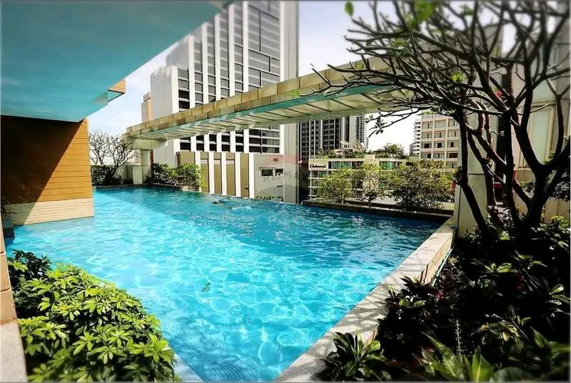 Siri Residence, Bangkok, 21 Soi Sukhumvit 24, Khong Tan, Khlong Toei, Bangkok, 1 Bedroom, 60 sqm, Condo For Rent, by CS Poon, 500231210 - DDproperty.com