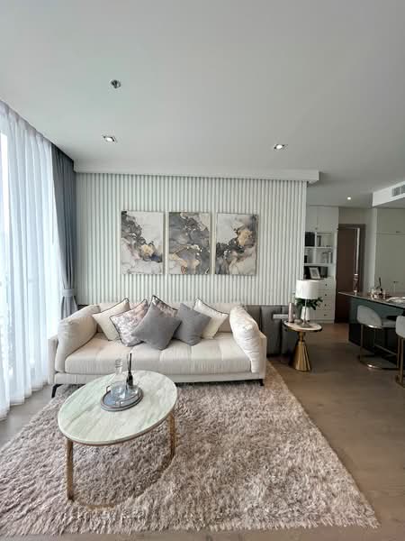 Park Origin Phrom Phong (Park 24), Bangkok, 68 Soi Sukhumvit 24, Khong Tan, Khlong Toei, Bangkok, 2 Bedrooms, 53 sqm, Condo For Sale, by Nuttharom Linla, 500231211 - DDproperty.com