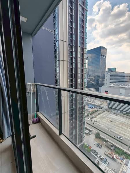 One9Five Asoke-Rama 9, Bangkok, 195 Soi Rama 9 Soi 5, Huai Khwang, Huai Khwang, Bangkok, 1 Bedroom, 36 sqm, Condo For Sale, by Nuttharom Linla, 500231213 - DDproperty.com