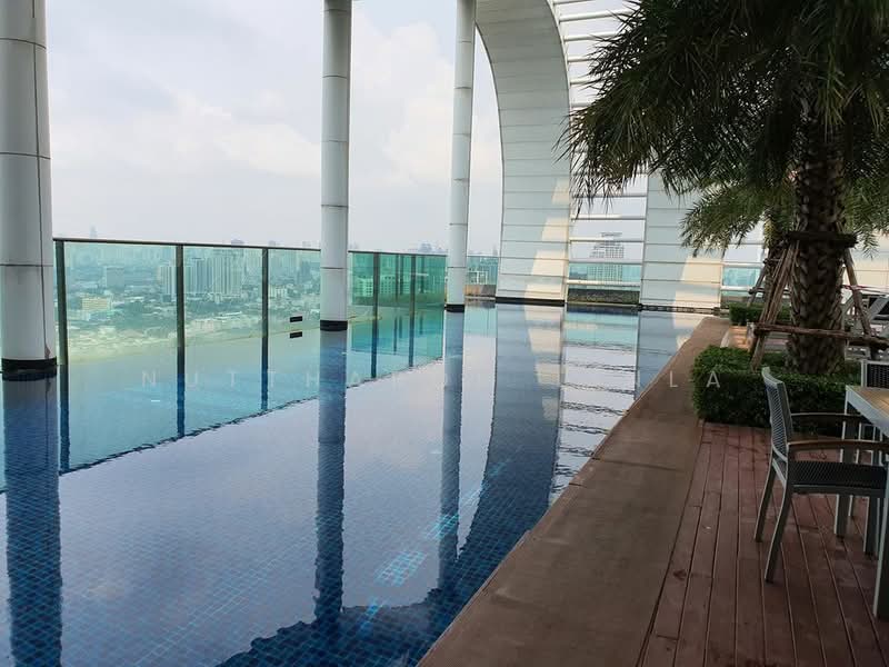 Rhythm Sukhumvit 50, Bangkok, 8 Sukhumvit 50, Sukhumvit Road, Phra Kanong, Khlong Toei, Bangkok, 1 Bedroom, 45 sqm, Condo For Sale, by Nuttharom Linla, 500231218 - DDproperty.com