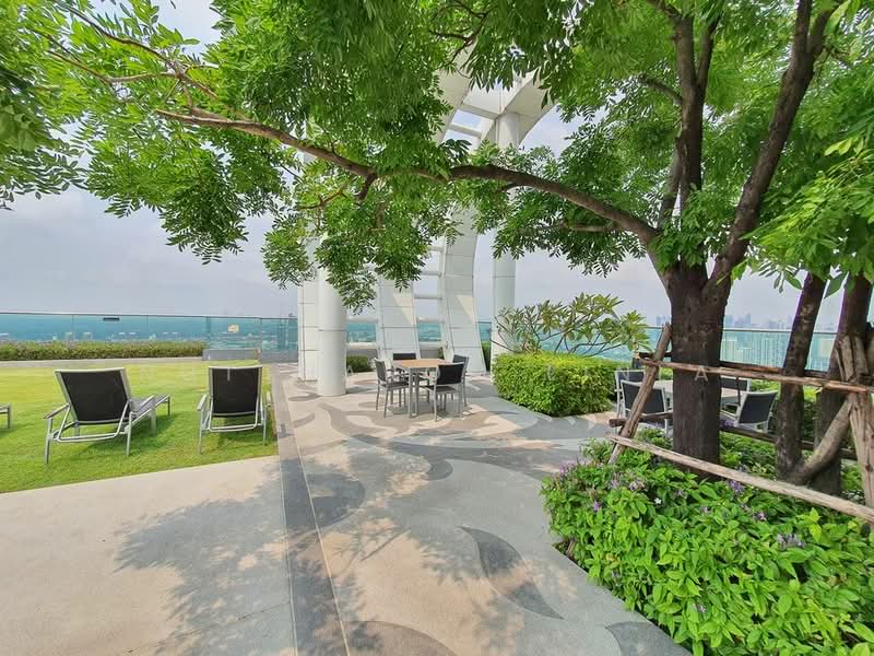 Rhythm Sukhumvit 50, Bangkok, 8 Sukhumvit 50, Sukhumvit Road, Phra Kanong, Khlong Toei, Bangkok, 1 Bedroom, 45 sqm, Condo For Sale, by Nuttharom Linla, 500231218 - DDproperty.com