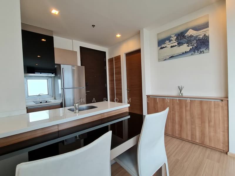 Rhythm Sukhumvit 50, Bangkok, 8 Sukhumvit 50, Sukhumvit Road, Phra Kanong, Khlong Toei, Bangkok, 1 Bedroom, 45 sqm, Condo For Sale, by Nuttharom Linla, 500231218 - DDproperty.com