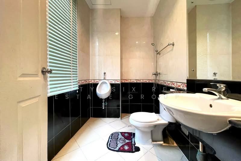 For Rent - ให้เช่า/ขาย โฮมออฟฟิส 4 ชั้น ริมถนนบางนา, Bangkok