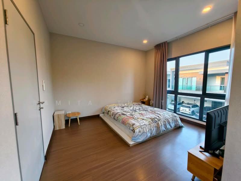 The City Sukhumvit-Onnut, Bangkok, 588/2 Soi On Nut 70/1, Prawet, Prawet, Bangkok, 4 Bedrooms, 315 sqm, Single Detached House For Rent, by Ramita  Theptham, 500231224 - DDproperty.com