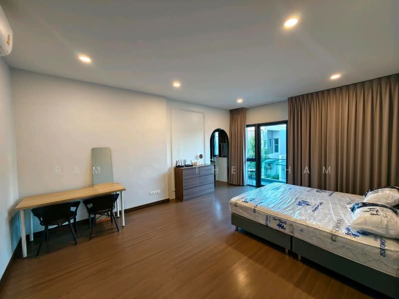 The City Sukhumvit-Onnut, Bangkok, 588/2 Soi On Nut 70/1, Prawet, Prawet, Bangkok, 4 Bedrooms, 315 sqm, Single Detached House For Rent, by Ramita  Theptham, 500231224 - DDproperty.com