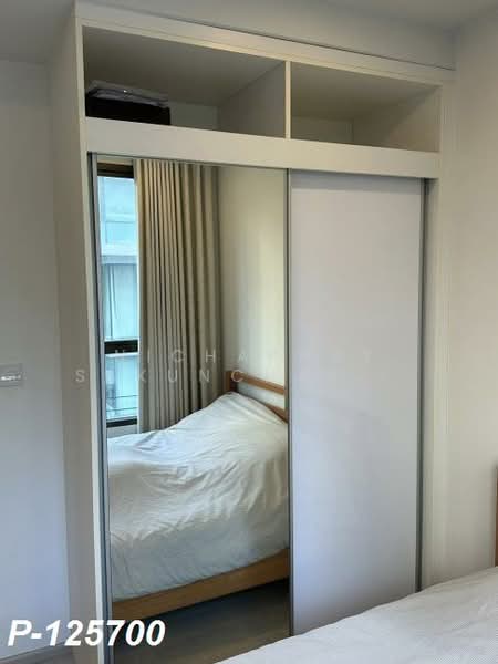 The Tree Sukhumvit 64, Bangkok, Soi Sukhumvit 64, Bang Chak, Phra Khanong, Bangkok, 1 Bedroom, 32 sqm, Condo For Rent, by Nichaphat Sakunchayapha, 500231228 - DDproperty.com