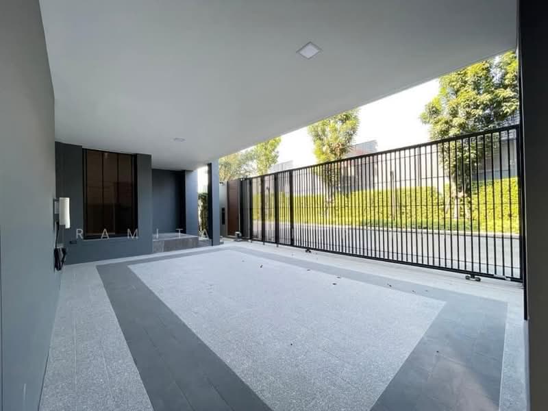 BuGaan Rama 9-Meng Jai, Bangkok, Soi Sahakanpramoon, Wang Thonglang, Wang Thonglang, Bangkok, 4 Bedrooms, 430 sqm, Single Detached House For Rent, by Ramita  Theptham, 500231230 - DDproperty.com