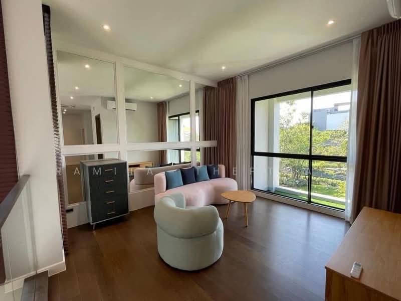 BuGaan Rama 9-Meng Jai, Bangkok, Soi Sahakanpramoon, Wang Thonglang, Wang Thonglang, Bangkok, 4 Bedrooms, 430 sqm, Single Detached House For Rent, by Ramita  Theptham, 500231230 - DDproperty.com