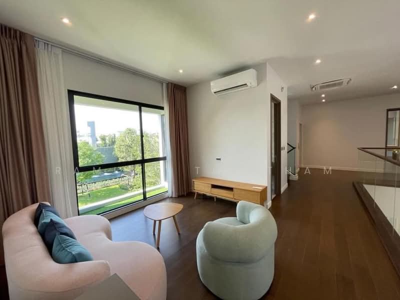 BuGaan Rama 9-Meng Jai, Bangkok, Soi Sahakanpramoon, Wang Thonglang, Wang Thonglang, Bangkok, 4 Bedrooms, 430 sqm, Single Detached House For Rent, by Ramita  Theptham, 500231230 - DDproperty.com