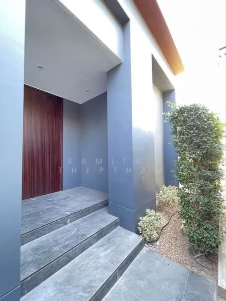 BuGaan Rama 9-Meng Jai, Bangkok, Soi Sahakanpramoon, Wang Thonglang, Wang Thonglang, Bangkok, 4 Bedrooms, 430 sqm, Single Detached House For Rent, by Ramita  Theptham, 500231230 - DDproperty.com