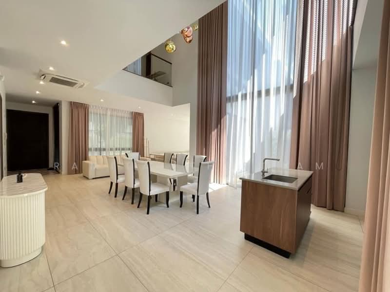 BuGaan Rama 9-Meng Jai, Bangkok, Soi Sahakanpramoon, Wang Thonglang, Wang Thonglang, Bangkok, 4 Bedrooms, 430 sqm, Single Detached House For Rent, by Ramita  Theptham, 500231230 - DDproperty.com