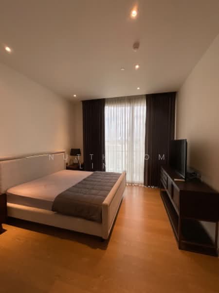 Magnolias Waterfront Residences, Bangkok, 259 Charoen Nakhon Road, Khlong Ton Sai, Khlong San, Bangkok, 1 Bedroom, 61 sqm, Condo For Sale, by Nuttharom Linla, 500231231 - DDproperty.com