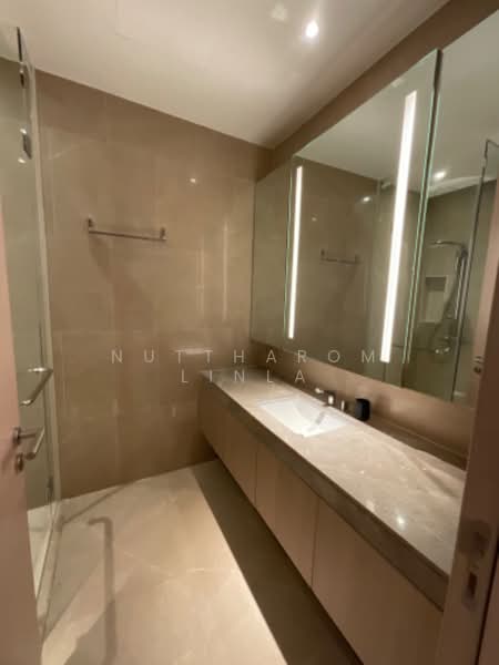 Magnolias Waterfront Residences, Bangkok, 259 Charoen Nakhon Road, Khlong Ton Sai, Khlong San, Bangkok, 1 Bedroom, 61 sqm, Condo For Sale, by Nuttharom Linla, 500231231 - DDproperty.com