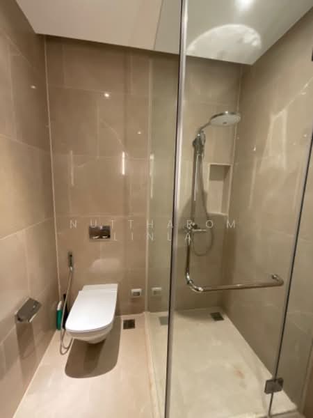 Magnolias Waterfront Residences, Bangkok, 259 Charoen Nakhon Road, Khlong Ton Sai, Khlong San, Bangkok, 1 Bedroom, 61 sqm, Condo For Sale, by Nuttharom Linla, 500231231 - DDproperty.com