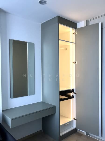 Noble Recole, Bangkok, 77 Soi Sukhumvit 19 Sukhumvit Road, Khlongtoei Nua, Watthana, Bangkok, 1 Bedroom, 35 sqm, Condo For Sale, by Nuttharom Linla, 500231232 - DDproperty.com