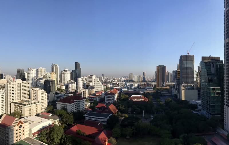 Noble Recole, Bangkok, 77 Soi Sukhumvit 19 Sukhumvit Road, Khlongtoei Nua, Watthana, Bangkok, 1 Bedroom, 35 sqm, Condo For Sale, by Nuttharom Linla, 500231232 - DDproperty.com