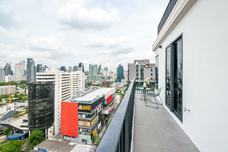 M Thonglor 10, Bangkok, 9 Soi Ekkamai 12, Ekkamai Road, Khlong Tan Nua, Watthana, Bangkok, 2 Bedrooms, 58 sqm, Condo For Sale, by Nuttharom Linla, 500231234 - DDproperty.com