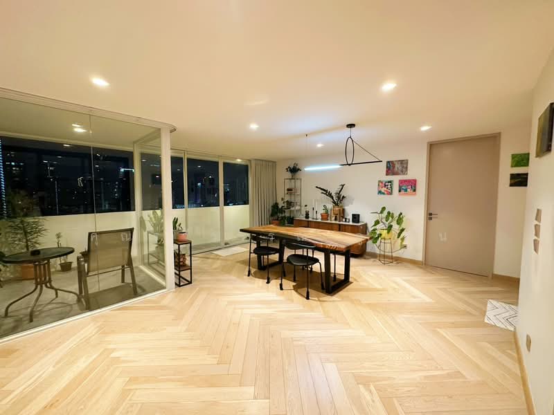 D.S. Tower 2 Sukhumvit 39, Bangkok, Soi Sukhumvit 39, Khlong Tan Nua, Watthana, Bangkok, 2 Bedrooms, 139 sqm, Condo For Rent, by คุณรวีวรรณ อู่เงิน, 500231237 - DDproperty.com