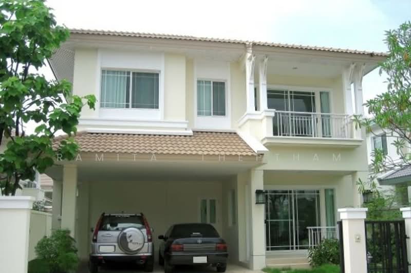 undefined, Bangkok, Prawet, Prawet, Bangkok, 3 Bedrooms, 252 sqm, Single Detached House For Rent, by Ramita Theptham, 500231240 - DDproperty.com