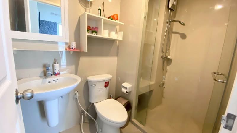 Manor Sanambinnam, Nonthaburi, 557 Nonthaburi Road, Bang Kra So, Muang Nonthaburi, Nonthaburi, 1 Bedroom, 26 sqm, Condo For Sale, by คุณ วันนภา ( อีฟ ), 500231241 - DDproperty.com