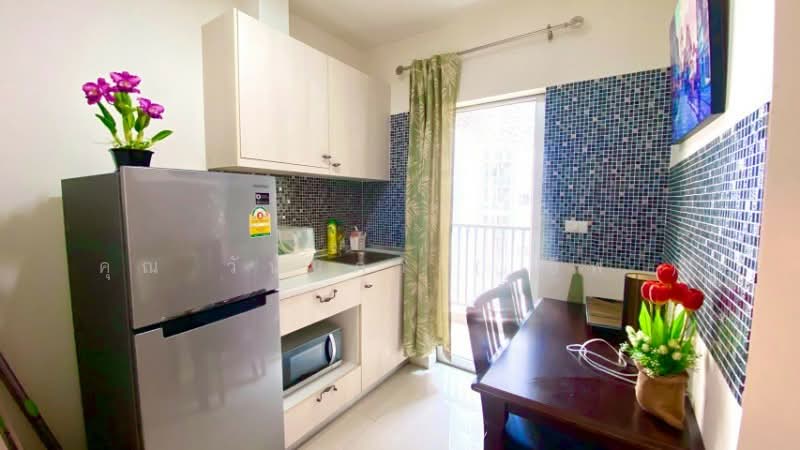 Manor Sanambinnam, Nonthaburi, 557 Nonthaburi Road, Bang Kra So, Muang Nonthaburi, Nonthaburi, 1 Bedroom, 26 sqm, Condo For Sale, by คุณ วันนภา ( อีฟ ), 500231241 - DDproperty.com