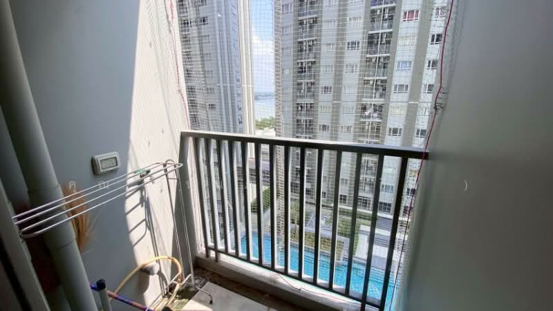 Manor Sanambinnam, Nonthaburi, 557 Nonthaburi Road, Bang Kra So, Muang Nonthaburi, Nonthaburi, 1 Bedroom, 26 sqm, Condo For Sale, by คุณ วันนภา ( อีฟ ), 500231241 - DDproperty.com