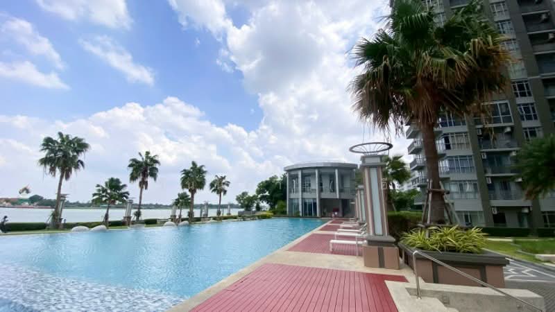 Manor Sanambinnam, Nonthaburi, 557 Nonthaburi Road, Bang Kra So, Muang Nonthaburi, Nonthaburi, 1 Bedroom, 26 sqm, Condo For Sale, by คุณ วันนภา ( อีฟ ), 500231241 - DDproperty.com