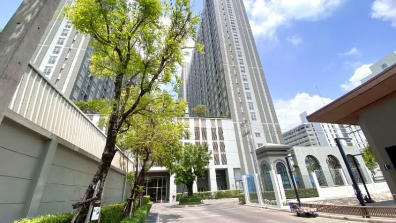 Manor Sanambinnam, Nonthaburi, 557 Nonthaburi Road, Bang Kra So, Muang Nonthaburi, Nonthaburi, 1 Bedroom, 26 sqm, Condo For Sale, by คุณ วันนภา ( อีฟ ), 500231241 - DDproperty.com