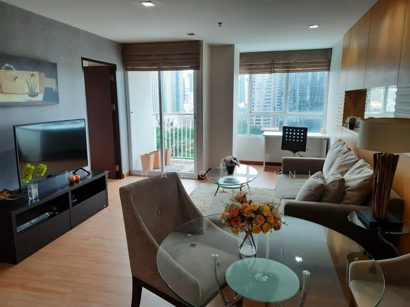 Urbana Langsuan, Bangkok, 55 Langsuan Road, Lumphini, Pathum Wan, Bangkok, 2 Bedrooms, 85 sqm, Condo For Sale, by Nuttharom Linla, 500231242 - DDproperty.com