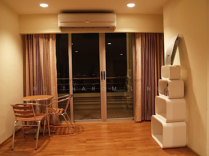 For Sale - River Heaven Chareonkrung, Bangkok