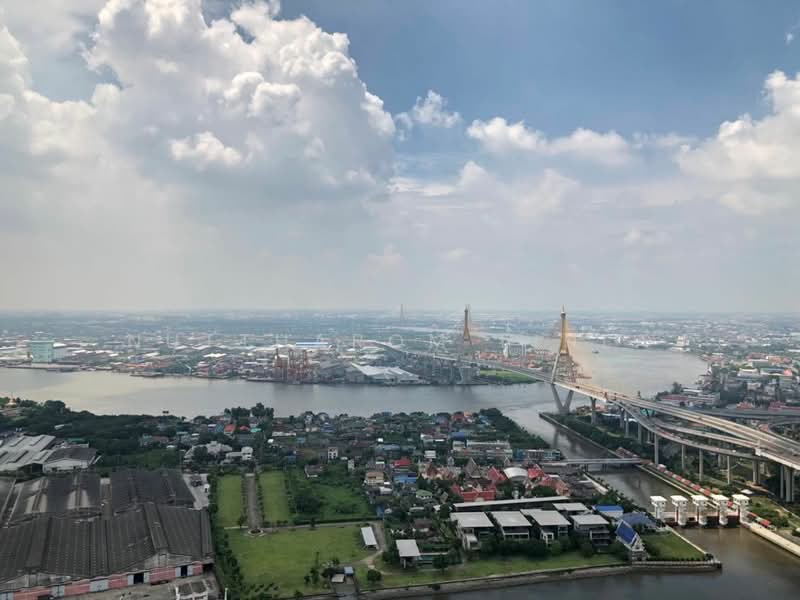 The Pano Rama 3, Bangkok, 890 Rama 3 Road, Bang Pong Pang, Yan Nawa, Bangkok, 2 Bedrooms, 100 sqm, Condo For Sale, by Nuttharom Linla, 500231245 - DDproperty.com