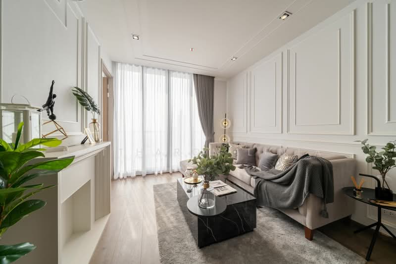 Park Origin Phrom Phong (Park 24), Bangkok, 68 Soi Sukhumvit 24, Khong Tan, Khlong Toei, Bangkok, 1 Bedroom, 26 sqm, Condo For Sale, by Nuttharom Linla, 500231248 - DDproperty.com