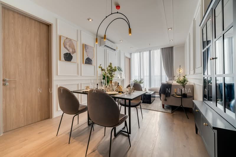 Park Origin Phrom Phong (Park 24), Bangkok, 68 Soi Sukhumvit 24, Khong Tan, Khlong Toei, Bangkok, 1 Bedroom, 26 sqm, Condo For Sale, by Nuttharom Linla, 500231248 - DDproperty.com