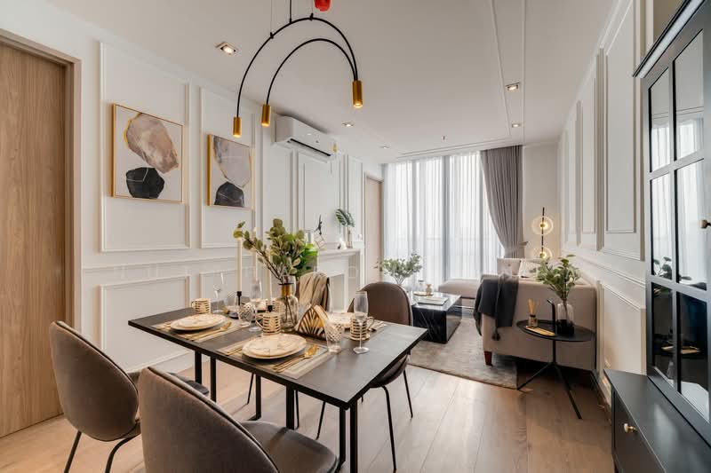 Park Origin Phrom Phong (Park 24), Bangkok, 68 Soi Sukhumvit 24, Khong Tan, Khlong Toei, Bangkok, 1 Bedroom, 26 sqm, Condo For Sale, by Nuttharom Linla, 500231248 - DDproperty.com