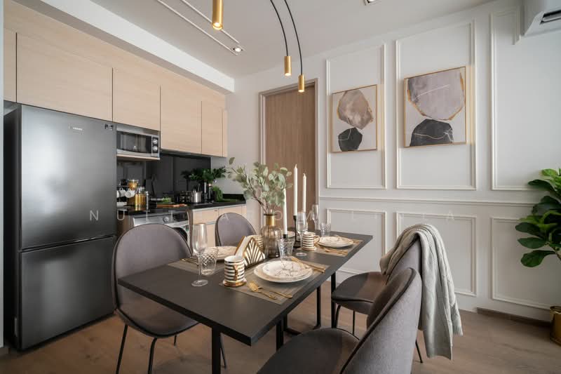 Park Origin Phrom Phong (Park 24), Bangkok, 68 Soi Sukhumvit 24, Khong Tan, Khlong Toei, Bangkok, 1 Bedroom, 26 sqm, Condo For Sale, by Nuttharom Linla, 500231248 - DDproperty.com