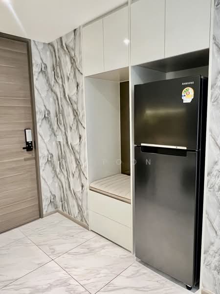 Fynn Asoke, Bangkok, 28 Sukhumvit 10 Alley, Khlong Toei, Khlong Toei, Bangkok, 2 Bedrooms, 57 sqm, Condo For Rent, by CS Poon, 500231250 - DDproperty.com