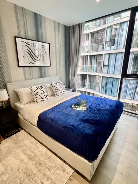 Fynn Asoke, Bangkok, 28 Sukhumvit 10 Alley, Khlong Toei, Khlong Toei, Bangkok, 2 Bedrooms, 57 sqm, Condo For Rent, by CS Poon, 500231250 - DDproperty.com
