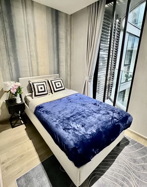 Fynn Asoke, Bangkok, 28 Sukhumvit 10 Alley, Khlong Toei, Khlong Toei, Bangkok, 2 Bedrooms, 57 sqm, Condo For Rent, by CS Poon, 500231250 - DDproperty.com
