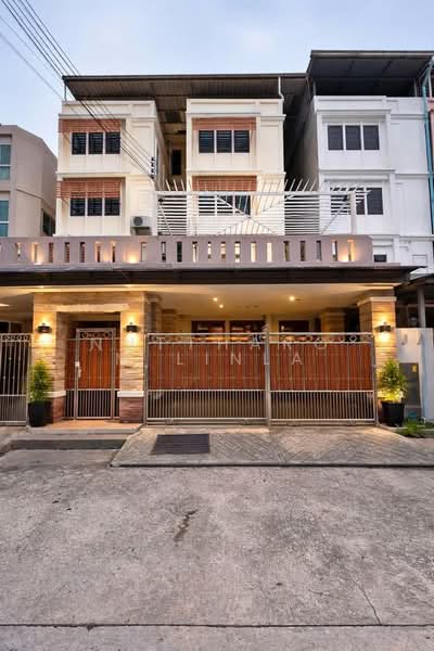 For Sale - 6-BR House, Bangkok